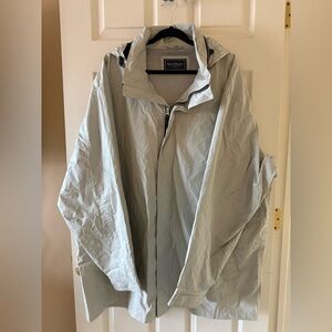 Splitrail waterproof jacket • Men’s 3XLT